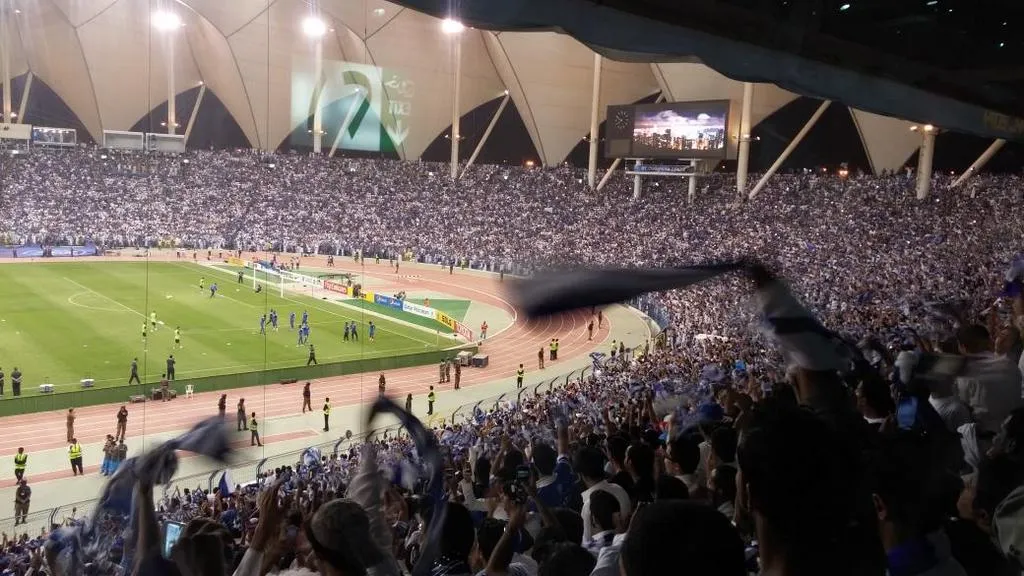 أندية لم تعرف الهبوط في دوري المحترفين السعودي منذ انطلاقه