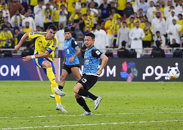 cristiano ronaldo of saudi arabi صدمة قبل الحسم.. حقيقة انسحاب النصر من دوري أبطال آسيا!