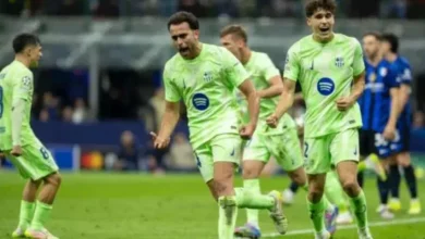 إصابة ثنائي الدفاع تزيد أوجاع برشلونة قبل الكلاسيكو