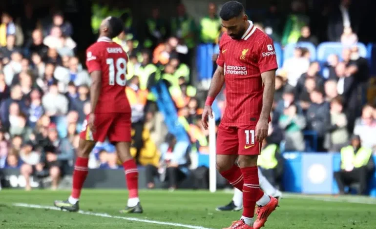 تشيلسي يُسقط ليفربول بثلاثية ويوقف سلسلة انتصاراته في الدوري الإنجليزي