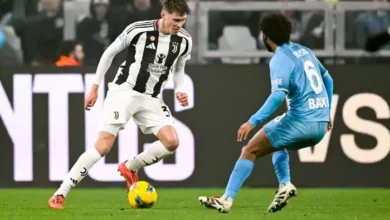 e9750bc0 ba65 11ef b6cc 57f2ab28 صراع البقاء والتأهل للأبطال.. فينيزيا يواجه بيوفنتوس في الجولة الأخيرة من الدوري الإيطالي