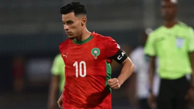 egypt morroco e1747331595329 مباراة المغرب ضد مصر في نصف نهائي كأس أمم أفريقيا للشباب