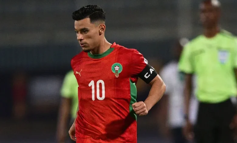 egypt morroco e1747331595329 مباراة المغرب ضد مصر في نصف نهائي كأس أمم أفريقيا للشباب