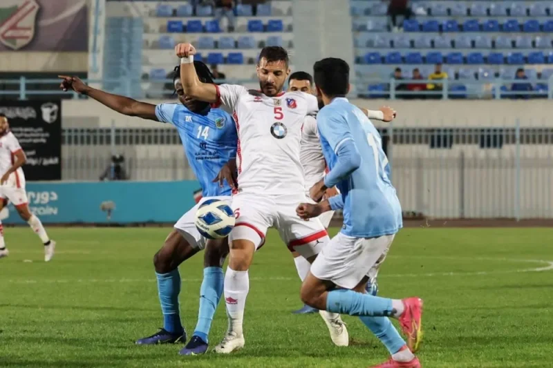 مباراة نادي الكويت ضد نادي السالمية اليوم في الدوري الكويتي