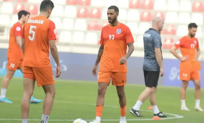 محترف كاظمة الكويتي مهدد بالرحيل مع نهاية الموسم