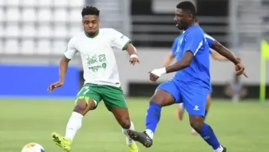 العربي يكتسح التضامن برباعية ويؤجل حسم اللقب للجولة الأخيرة بدوري زين الكويتي