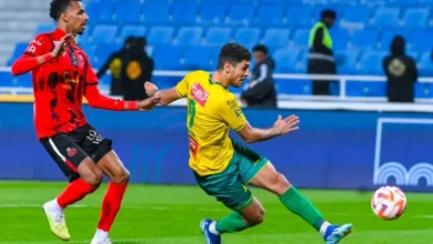 الخليج يلتقي الرياض اليوم في مباراة حاسمة في صراع البقاء بدوري روشن السعودي