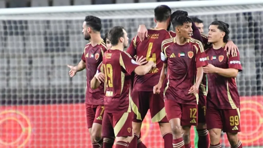 الوحدة يصطدم بطموح دبا الحصن في قمة مصيرية بالجولة 24 من الدوري الإماراتي