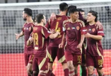 الوحدة يصطدم بطموح دبا الحصن في قمة مصيرية بالجولة 24 من الدوري الإماراتي