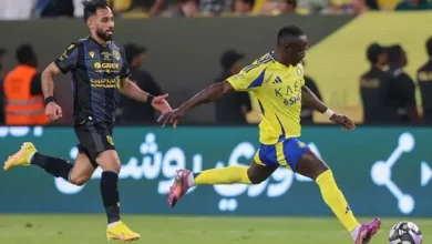 تعادل مخيّب للنصر أمام التعاون.. آمال آسيا تتبخر في ليلة الفرص الضائعة