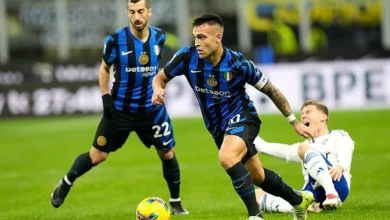 مباراة إنتر ميلان وكومو اليوم في الجولة الأخيرة وحسم اللقب من الدوري الإيطالي