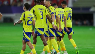 jeddah saudi arabia cristiano ro 2 صدمة في سوق الانتقالات.. الاتحاد يخطف موهبة النصر الشابة!