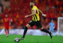 jeddah saudi arabia karim benzem 1 فيديو .. ملخص أهداف فوز الاتحاد ضد القادسية اليوم وتتويجه بلقب كأس الملك 2025