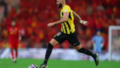 jeddah saudi arabia karim benzem 1 فيديو .. ملخص أهداف فوز الاتحاد ضد القادسية اليوم وتتويجه بلقب كأس الملك 2025