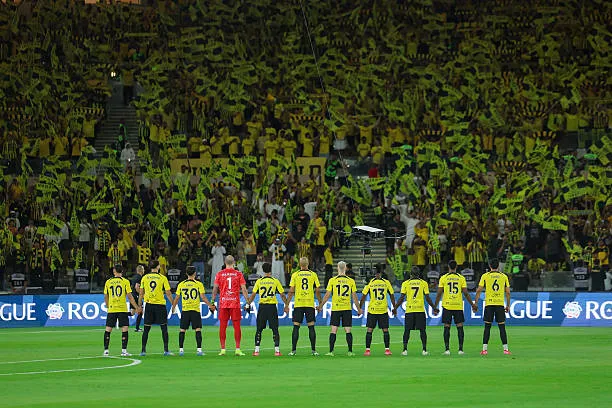 jeddah saudi arabia players of a نجم الاتحاد على أعتاب القادسية.. صفقة مفاجئة تُشعل الميركاتو السعودي!