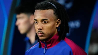 جول كوندي لاعب برشلونة