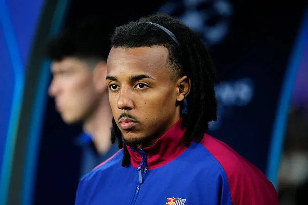 جول كوندي لاعب برشلونة