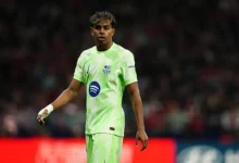 lamine yamal of fc barcelona dur فيديو .. برشلونة يُسقط بلباو بثلاثية ويختتم الدوري الإسباني بانتصار جديد