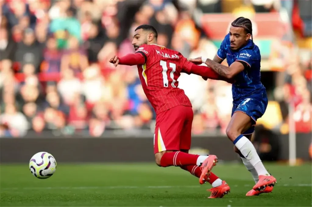 مباراة ليفربول ضد تشيلسي اليوم في الدوري الإنجليزي