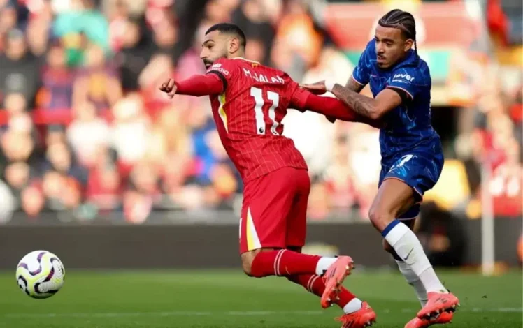 مباراة ليفربول ضد تشيلسي اليوم في الدوري الإنجليزي