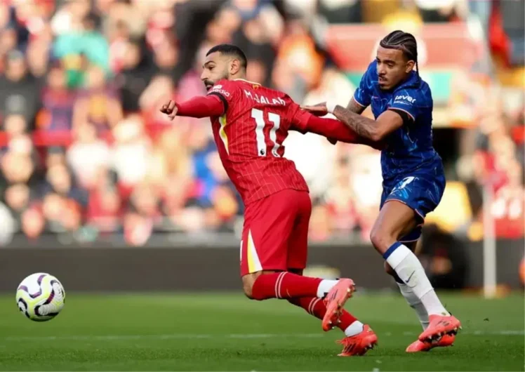 مباراة ليفربول ضد تشيلسي اليوم في الدوري الإنجليزي