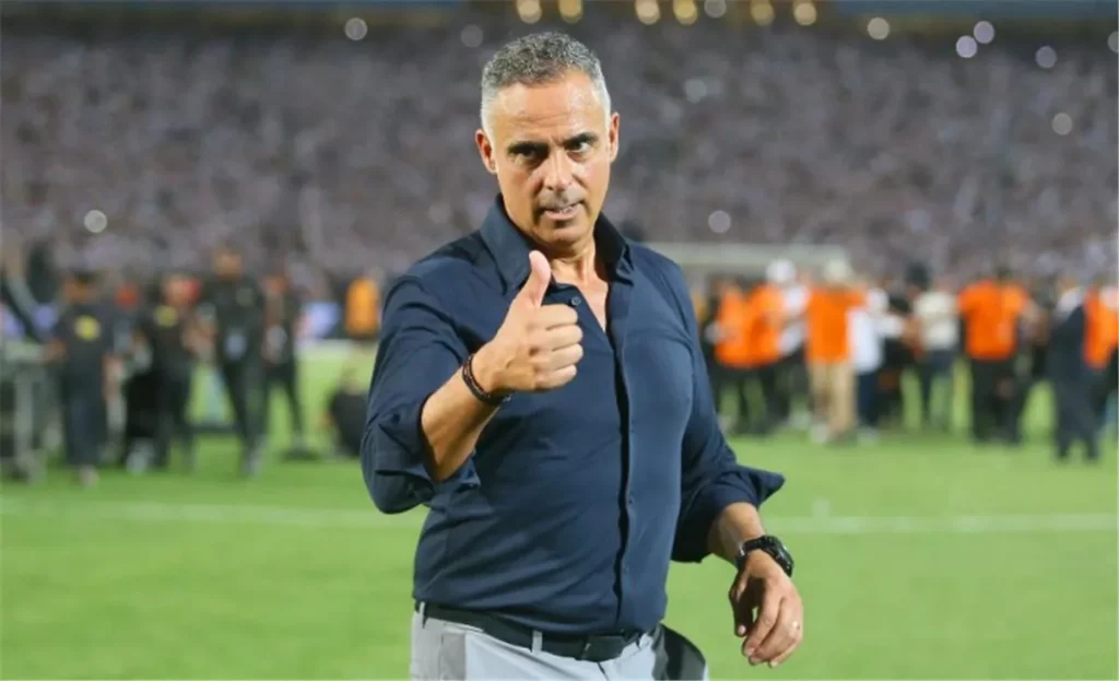 جوزيه جوميز مدرب نادي الاتفاق السعودي المرشح لقيادة الأهلي المصري
