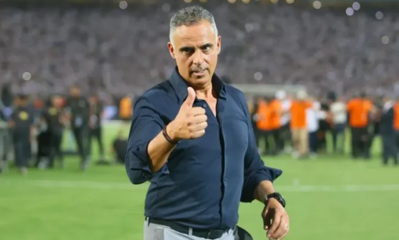 جوزيه جوميز مدرب نادي الاتفاق السعودي المرشح لقيادة الأهلي المصري