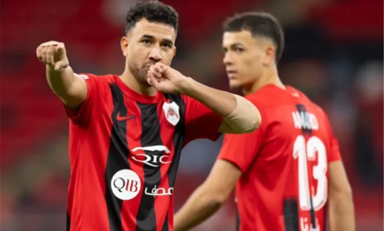 مباراة الريان والأهلي اليوم قمة نارية وتاريخية في نصف نهائي كأس الأمير 2025