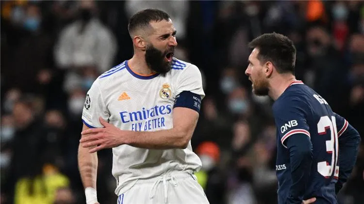 بنزيما يكسر احتكار ميسي في المباريات النهائية ويقود الاتحاد للقب تاريخي