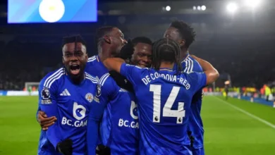 leicester england patson daka of الأهلي السعودي يقترب من التعاقد مع نجم نادي ليستر سيتي