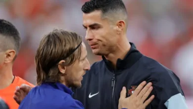 lisbon portugal cristiano ronald مفاجأة غير متوقعة.. مودريتش يُغيّر وجهته بعد مكالمة من كريستيانو رونالدو!