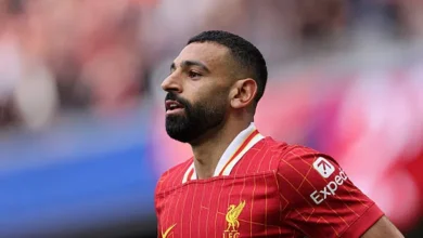 london england mohamed salah of 1 ليفربول يواجه برايتون اليوم في مباراة قوية قبل ختام الدوري الإنجليزي