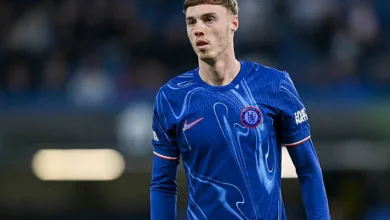 london united kingdom cole palme تشيلسي يكتسح ريال بيتيس في مباراة نهائي دوري المؤتمر الأوروبي