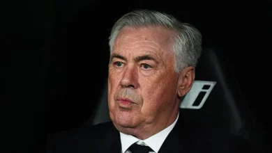 madrid spain carlo ancelotti hea غالياني يُشيد بقرار أنشيلوتي ويؤكد: "من المستحيل أن يقدم أداءً أسوأ من البرازيل الحالية"