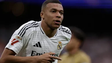 madrid spain kylian mbappe of re 1 فضيحة .. شكوك حول شرعية تتويج كيليان مبابي بجائزة الحذاء الذهبي لهذا الموسم!