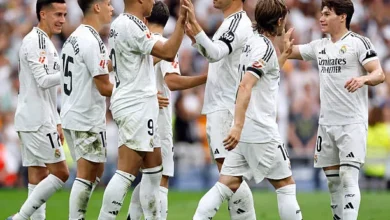 madrid spain kylian mbappe playe صدمة .. إستبعاد نجم ريال مدريد من قائمة منتخب إسبانيا!