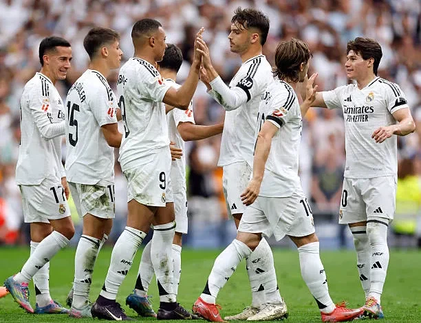 madrid spain kylian mbappe playe صدمة .. إستبعاد نجم ريال مدريد من قائمة منتخب إسبانيا!