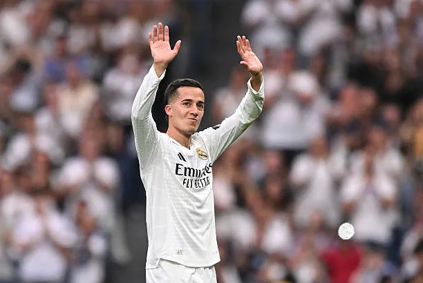 madrid spain lucas vazquez of re مفاجأة .. الكشف عن سبب رفض ريال مدريد تكريم فاسكيز بعد اعلان رحيله