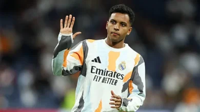 madrid spain rodrygo of real mad 1 زلزال في مدريد .. رودريغو يبلغ الإدارة بقراره الحاسم والإدارة ترد بقوة!