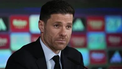 madrid spain xabi alonso makes a مفاجأة .. تشابي ألونسو يختار قائد جديد لمشروع ريال مدريد
