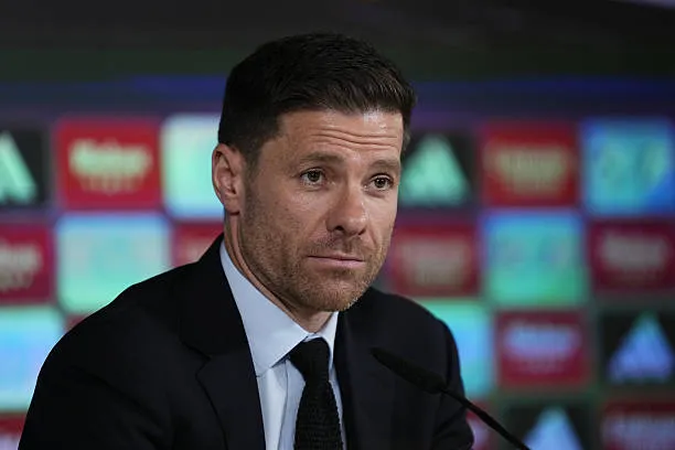 madrid spain xabi alonso makes a مفاجأة .. تشابي ألونسو يختار قائد جديد لمشروع ريال مدريد