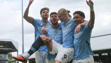 manchester citys erling haaland مانشستر سيتي يزاحم ليفربول ومانشستر يونايتد على صفقة الموسم!