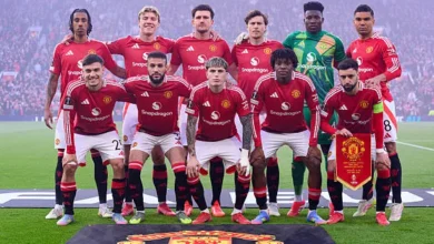 manchester england leny yoro ras مفاجأة .. نادي نيوم يحسم التعاقد مع نجم مانشستر يونايتد