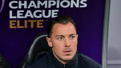 matthias jaissle head coach of a تسريب خطير يهز الأهلي .. مفاوضات متقدمة مع مدرب أوروبي كبير خلفا للألماني يايسله