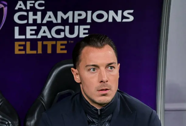 matthias jaissle head coach of a تسريب خطير يهز الأهلي .. مفاوضات متقدمة مع مدرب أوروبي كبير خلفا للألماني يايسله