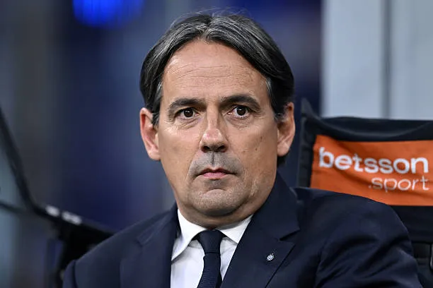 milan italy simone inzaghi of in مفاجأة.. إنزاغي يضع شرطًا غير متوقع لتدريب الهلال السعودي!