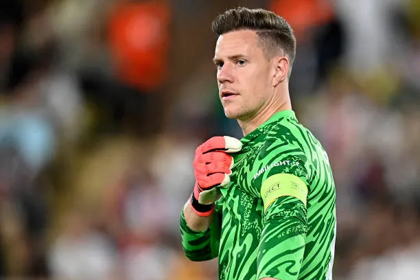 monaco monaco marc andre ter ste صدمة .. برشلونة يفشل في التعاقد مع أفضل حارس في الدوري الإسباني بسبب تير شتيغن!