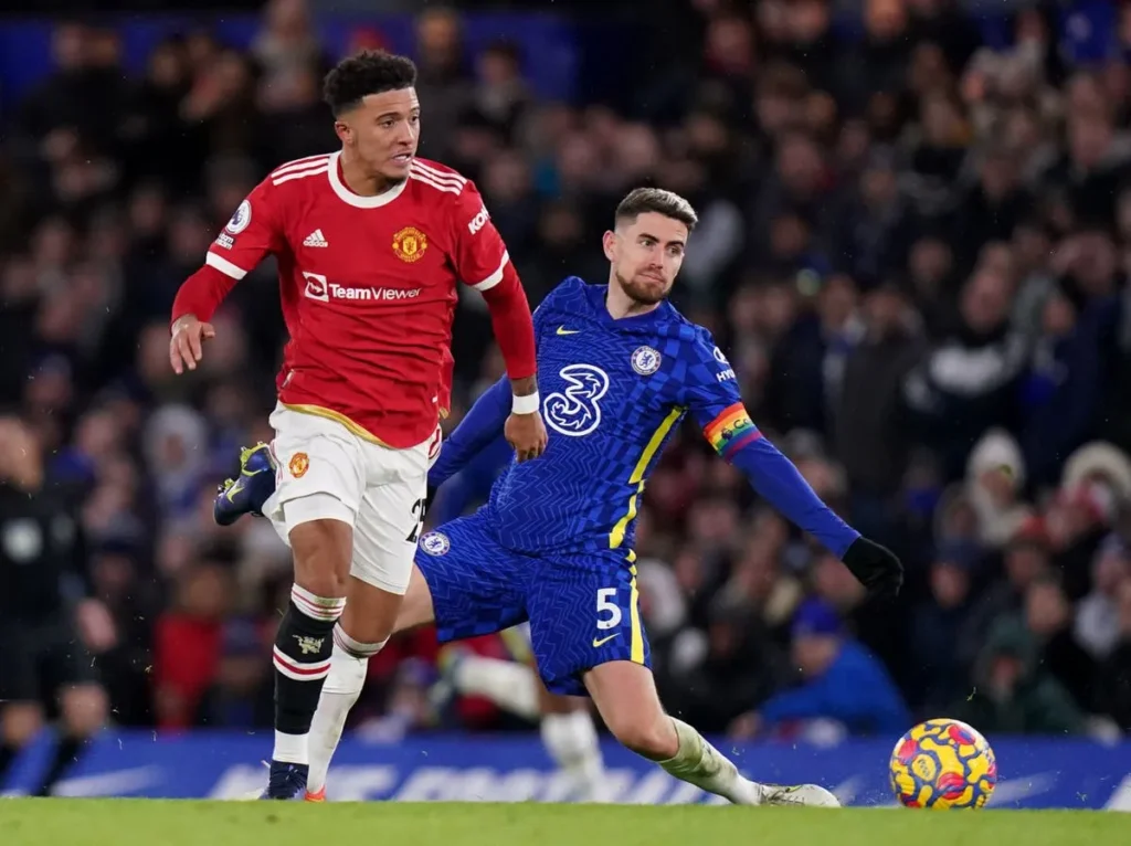مباراة تشيلسي ضد مانشستر يونايتد اليوم في الدوري الإنجليزي.. التفاصيل الكاملة