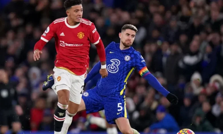 مباراة تشيلسي ضد مانشستر يونايتد اليوم في الدوري الإنجليزي.. التفاصيل الكاملة