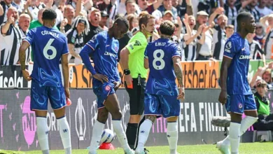 newcastle upon tyne england chel مفاجأة من تشيلسي.. البلوز يعرض نجم الفريق على يوفنتوس ضمن صفقة تبادلية مثيرة!